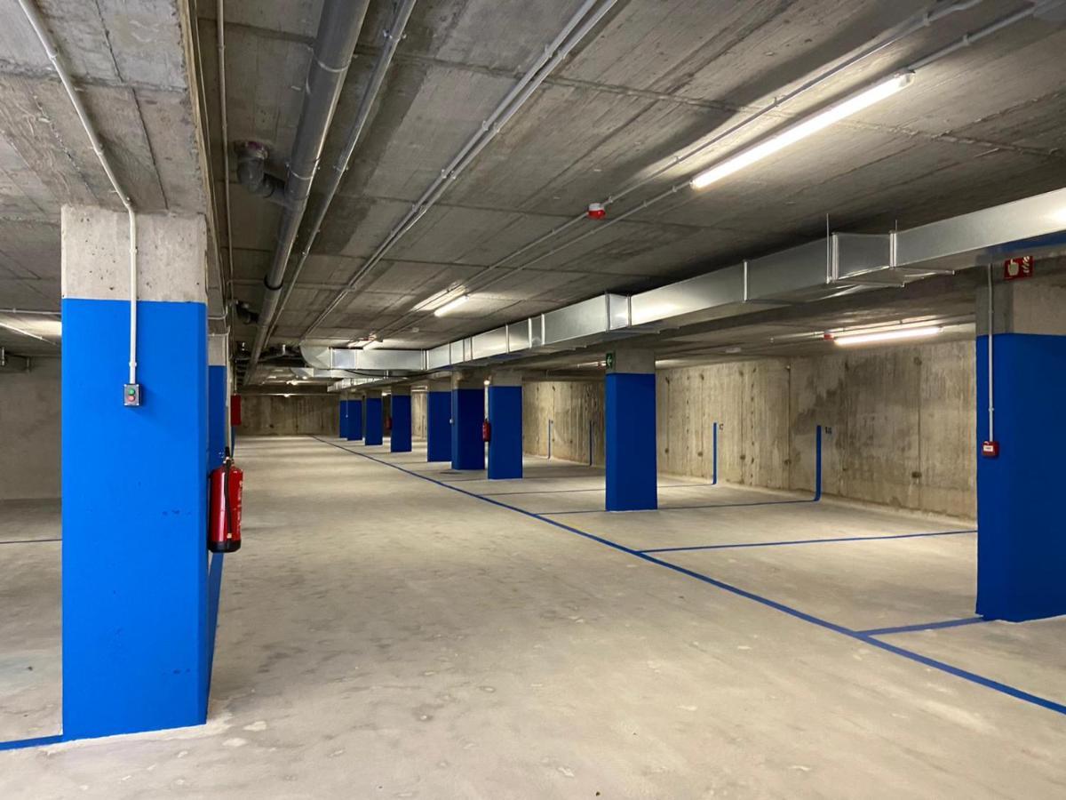 Apartaments La Rosella Roses Bagian luar foto