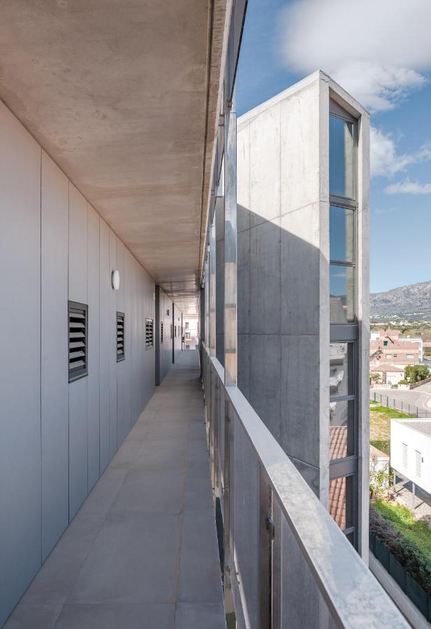 Apartaments La Rosella Roses Bagian luar foto